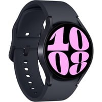 SAMSUNG Galaxy Watch6 (R935), Smartwatch graphit, 40 mm, LTE