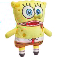 Schmidt Spiele Sorgenfresser SpongeBob 25 cm, Kuscheltier 25 cm