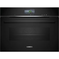 Siemens CS736G1B1 IQ700, Backofen schwarz/edelstahl, 60 cm, Home Connect