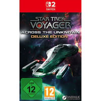  Star Trek: Voyager – Across the Unknown Deluxe Edition-Spiel 