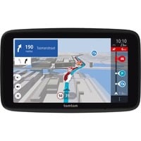 Tomtom GO Expert Plus EU 6”, Navigationssystem schwarz