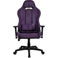 Arozzi Torretta Soft Fabric, Gaming-Stuhl lila, Purple