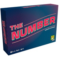 5425016926796 - The Number Brettspiel 5425016926796 - The Number Brettspiel