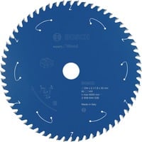 Bosch EXPERT Wood Kreissägeblatt, Ø 254mm, 60Z Bohrung 30mm, für Akku-Tischkreissägen