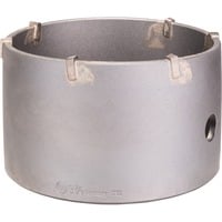 Bosch Professional PRO SDS plus-5 Core Cutter Hohlbohrkrone, Ø 100mm, Bohrer 