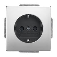 4011395226773 - Schutzkontakt Steckdosen Einsatz