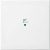 Busch-Jaeger Wippe aws weiß, Retail