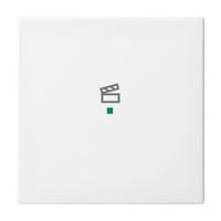 Busch-Jaeger Wippe aws weiß, Retail