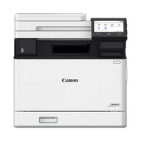 Canon i-SENSYS MF754cdw II, Multifunktionsdrucker grau/schwarz, USB, LAN, WLAN, Scan, Kopie, Fax, Duplex (Druck), Duplex (Scan)