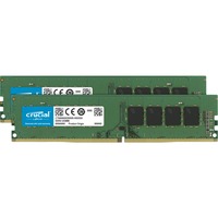 DIMM 64 GB DDR4-3200 (2x 32 GB) Dual-Kit, Arbeitsspeicher