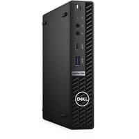 Dell OptiPlex 7080 Micro Generalüberholt, Mini-PC schwarz, Windows 11 Pro