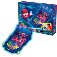 Super Mario Bros. 2 Battle Pinball, Spiel