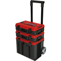 Einhell Systemkoffer E-Case Tower, Werkzeugwagen