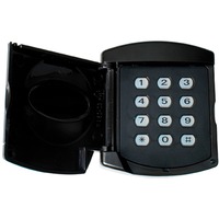 HOMEPI 16991003 - Codeschloss für Garagentorantrieb