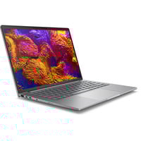 HP ZBook 8 G1as (B72WYET), Notebook silber, AMD Ryzen AI 9 HX PRO 375, AMD Radeon 890M, 64 GB DDR5, 1 TB (1 TB SSD), Windows 11 Pro