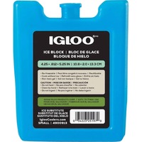 Igloo Maxcold Ice block Small, Kühlelement blau, ca. 13cm x 11cm