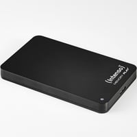 Intenso Memory Play 1 TB, Externe Festplatte schwarz, USB-A 3.2 Gen 1 (5 Gbit/s)