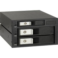 IT88887365 - Wechselrahmen 2x 5.25 für 2x 3.5 +1x 2.5 SATA