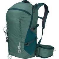 Jack Wolfskin CYROX SHAPE 25 S-L, Rucksack hellgrün, 25 Liter 