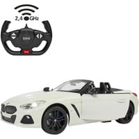 Jamara Deluxe Car Series - BMW Z4 Roadster, RC weiß, Maßstab 1:14, 2,4 GHz