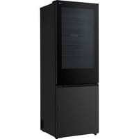 LG GBGW92GCEV, Kühl-/Gefrierkombination InstaView, LINEARCooling, DoorCooling+