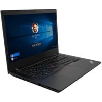 Lenovo ThinkPad L14 Generalüberholt, Notebook schwarz, Intel® Core™ i5-10210U, Intel® UHD Graphics, 16 GB DDR4, 256 GB (256 GB SSD), Windows 11 Pro