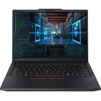 Lenovo ThinkPad P14s G7 (21X00024GE), Notebook schwarz, AMD Ryzen AI 7 PRO 450, AMD Radeon 860M, 64 GB DDR5, 512 GB (512 GB SSD), Windows 11 Pro