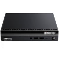 Lenovo ThinkCentre M80q Gen 3 Generalüberholt, Mini-PC schwarz, Windows 11 Pro
