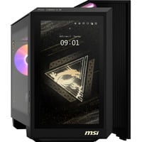 MSI MEG Vision X AI 2NVZ9-205AT, Gaming-PC schwarz/transparent, Windows 11 Home