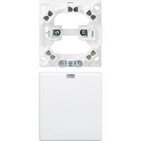 Merten Herdanschlussdose mit bruchgeschütztem Deckel und Schnappverschluss, UP und AP, Typ 520619 weiß, Retail