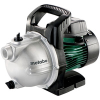 Metabo Metabo P 3300 G (600963000) Gartenpumpe grün/schwarz, 900 Watt