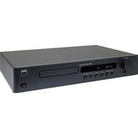 NAD C 568, CD-Player grau, Cinch, Optisch, Koaxial