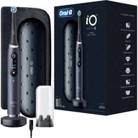 Oral-B Oral-B iO Series 9 Luxe Edition, Elektrische Zahnbürste schwarz, Black Onyx