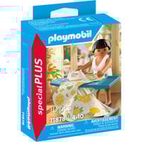 PLAYMOBIL 71878 Special Plus Styling zur Sommerparty - 71878, Konstruktionsspielzeug 