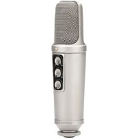 0698813000029 - RODE NT 2000 Studio Mikrofon inkl SM2 Mikrofonspinne Großmembran-Microphone 0698813000029 - RODE NT 2000 Studio Mikrofon inkl SM2 Mikrofonspinne Großmembran-Microphone