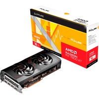 SAPPHIRE Radeon RX 7800 XT PULSE GAMING 16G, Grafikkarte RDNA 3, GDDR6, 2x DisplayPort, 2x HDMI 2.1