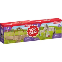 Schleich 2-in-1 Horse Club Set, Spielfigur 