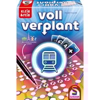 Schmidt Spiele Voll verplant, Brettspiel