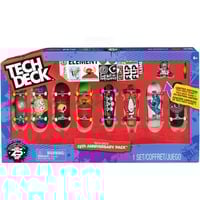 0778988468111 - Tech Deck - 25th Anniversary Pack Spielfahrzeug 0778988468111 - Tech Deck - 25th Anniversary Pack Spielfahrzeug