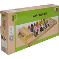 Master Logikspiel Denkspiel mit Maßen 27 x 12,5 x 4 cm, ab 8 Jahren