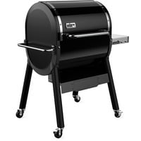 Weber Pelletgrill SmokeFire EX4 GBS schwarz, 46 x 61cm