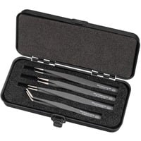 SMD-Pinzetten-Set Professional ESD, Greifzange