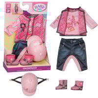 4001167839508 - BABY born® Reit Outfit 43cm Puppenzubehör