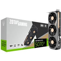 ZOTAC GeForce RTX 5070 Ti SOLID SFF, Grafikkarte DLSS 4, 3x DisplayPort, 1x HDMI 2.1
