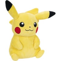 AK Tronic Software & Services Pikachu 6# Plüsch 30cm, Kuscheltier 