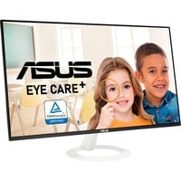 ASUS VZ27EHF-W, LED-Monitor 69 cm (27 Zoll), weiß, FullHD, HDMI, Adaptive Sync, IPS, 100Hz Panel