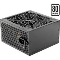 Aerocool AERO 80+ White 500W, PC-Netzteil schwarz, 2x PCIe, 500 Watt