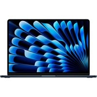 Apple MacBook Air (15") 2024 CTO, Notebook schwarz, M3, 10-Core GPU, macOS, Deutsch, 38.9 cm (15.3 Zoll), 256 GB SSD