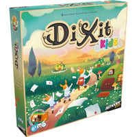 Asmodee Dixit Kids, Brettspiel 