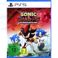 Atlus Sonic x Shadow Generations, PlayStation 5-Spiel 